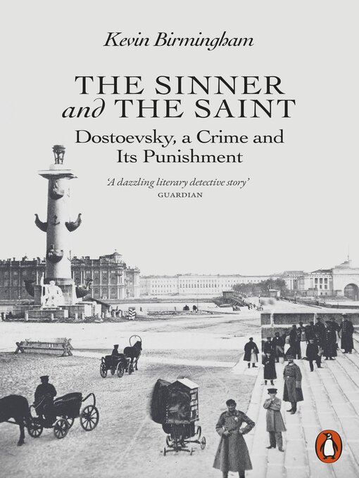 Title details for The Sinner and the Saint by Kevin Birmingham - Wait list